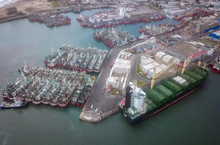 El puerto de Mar del Plata tiene previsto recibir más cruceros en los próximos meses 