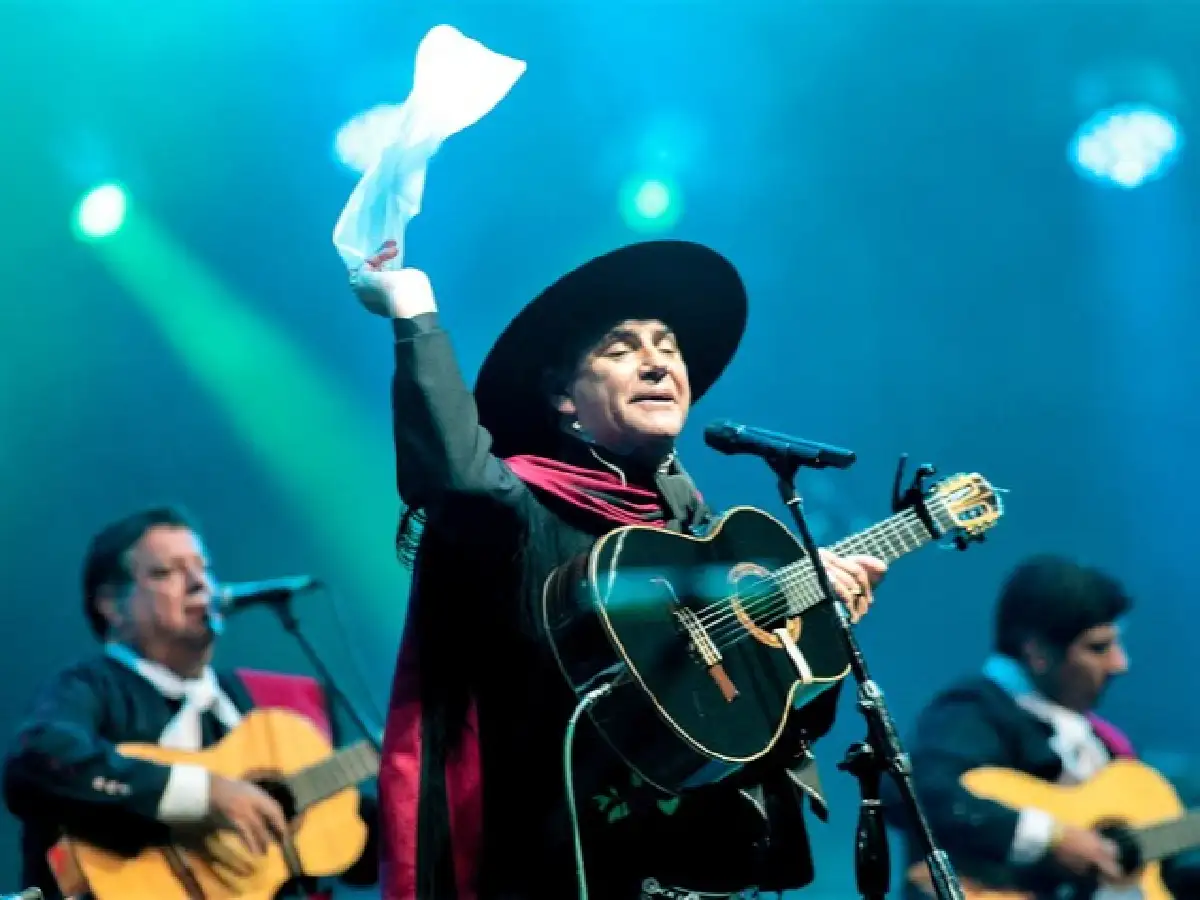 Grave denuncia de un músico contra el Chaqueño Palavecino: “Me dijo cosas que no las puedo ni repetir”