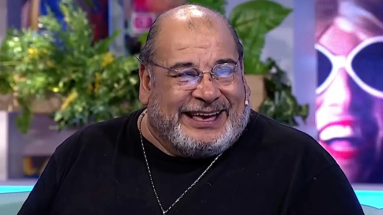 Serrano estaba en Terapia Intensiva