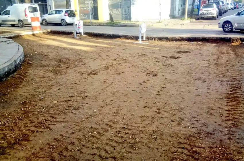 El Municipio informa los cortes de tránsito por obras viales para este miércoles