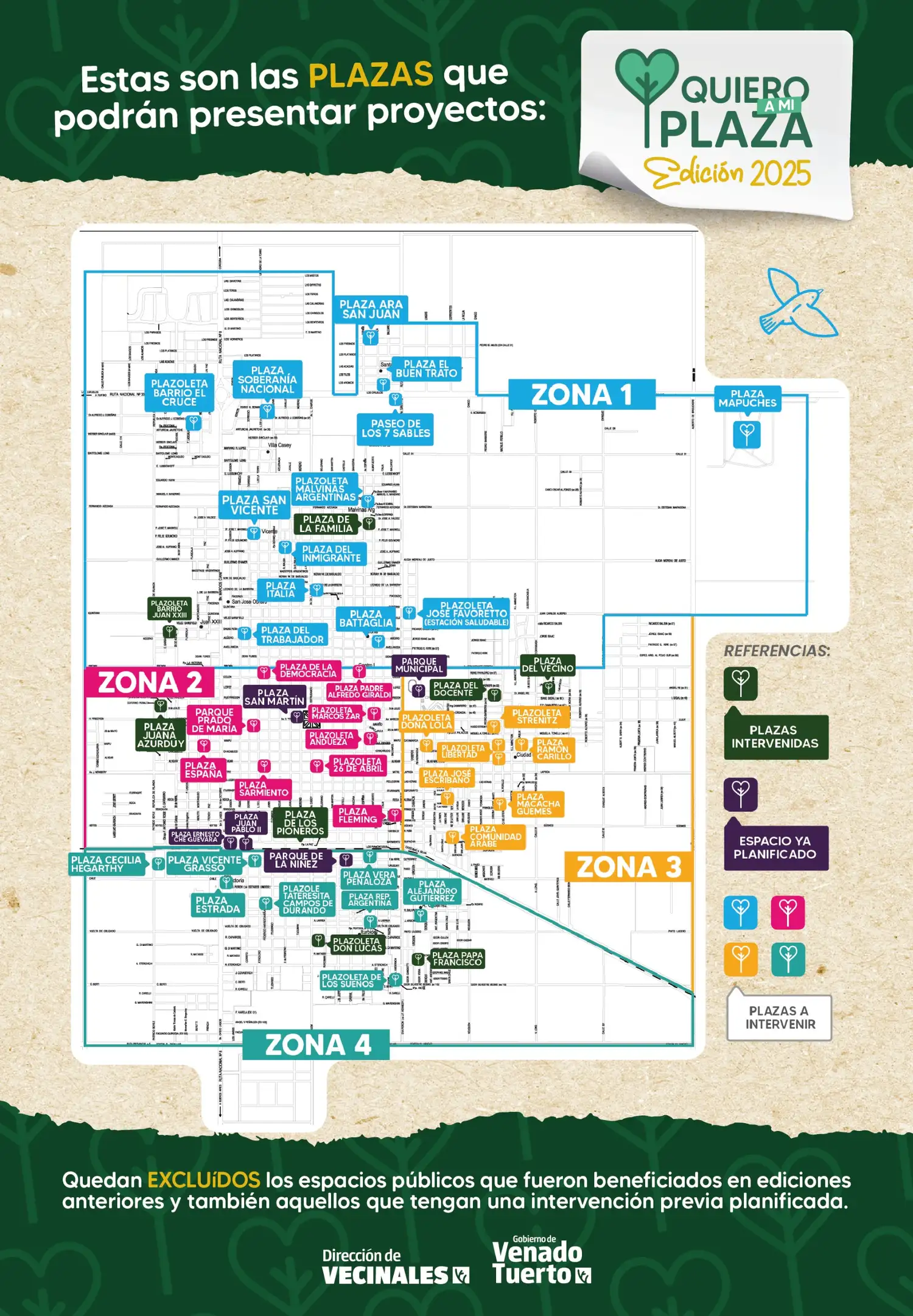 quiero a mi plaza vt
