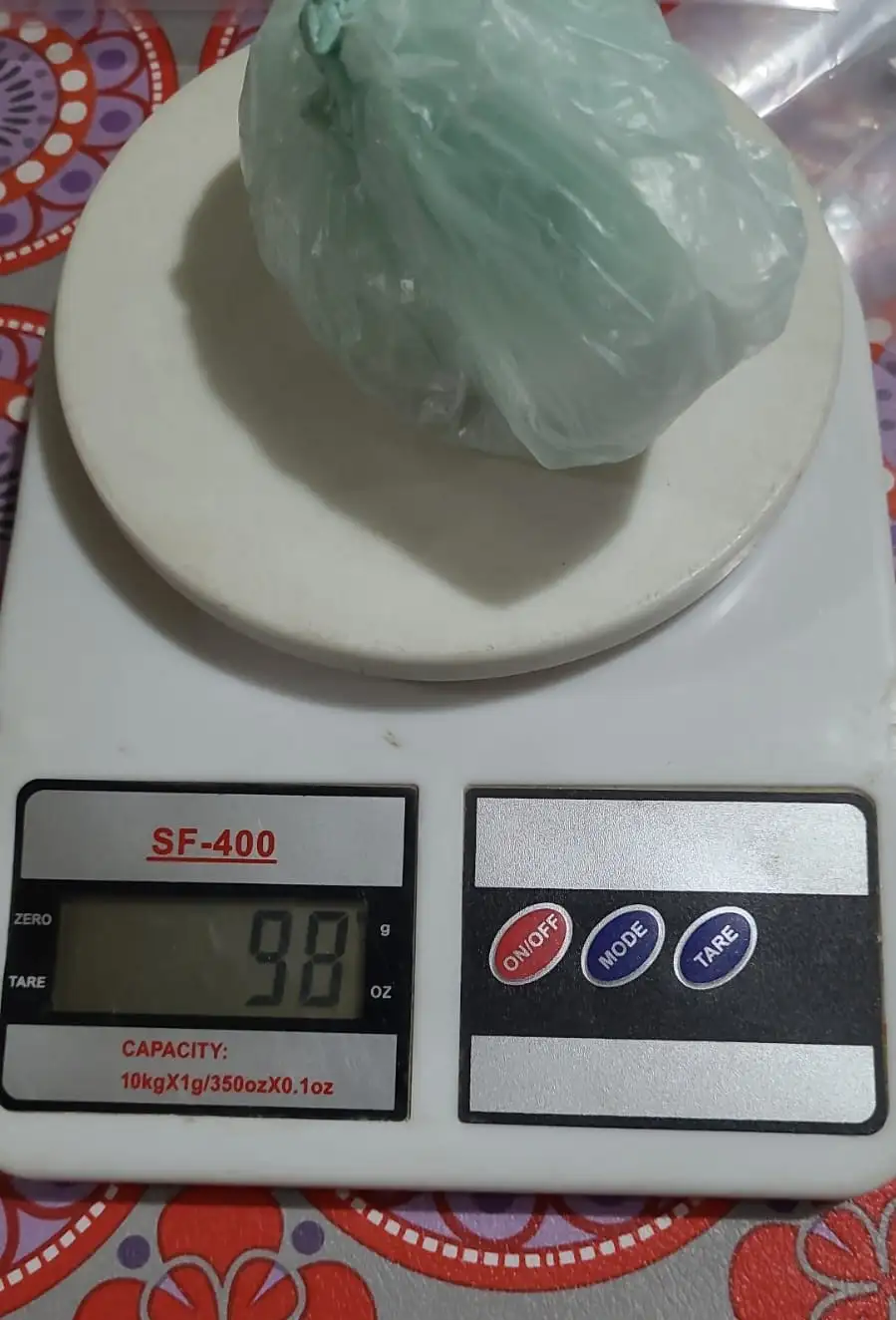 Cocaína