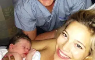 Lopilato y Bublé fueron padres de Noah