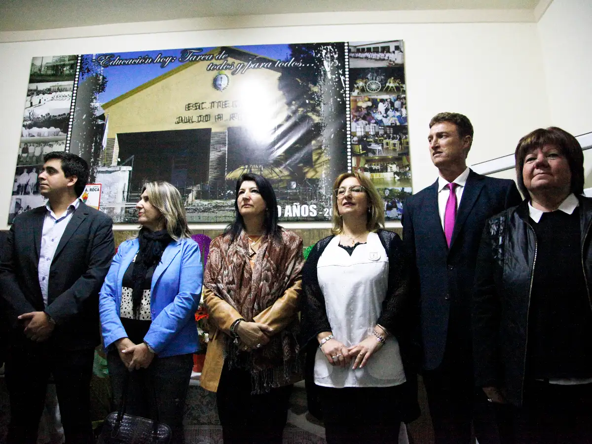 Escuela Roca, 100 años de educación inclusiva