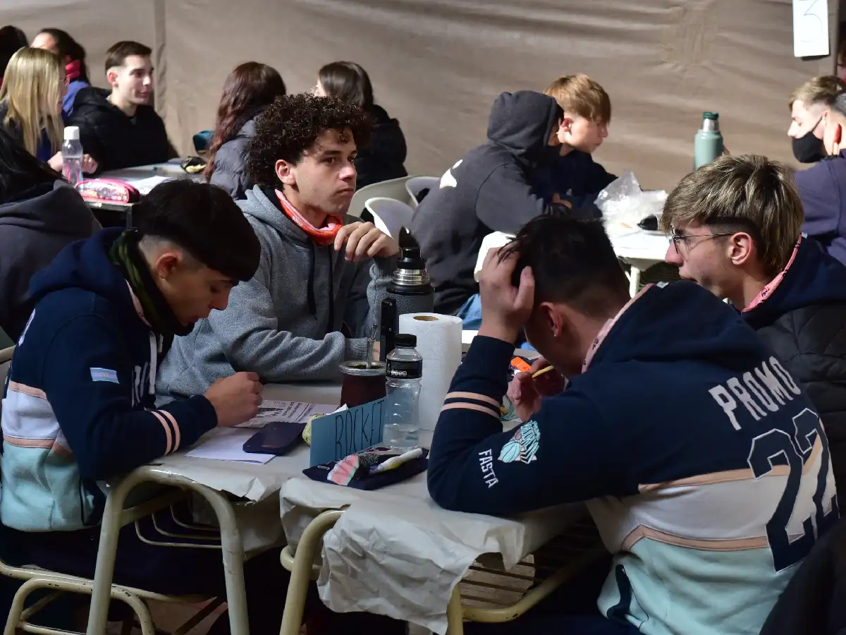 Pasó Formando Emprendedores, donde los estudiantes se convierten en empresarios  
