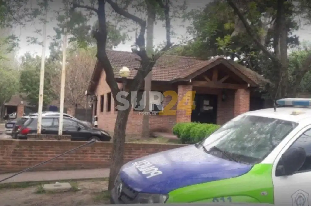 El Talar: apareció un preso ahorcado en una subcomisaría