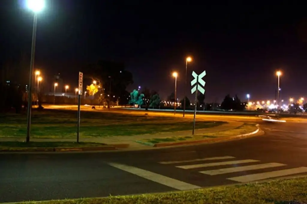 Rosario: falleció un motociclista tras chocar contra un auto