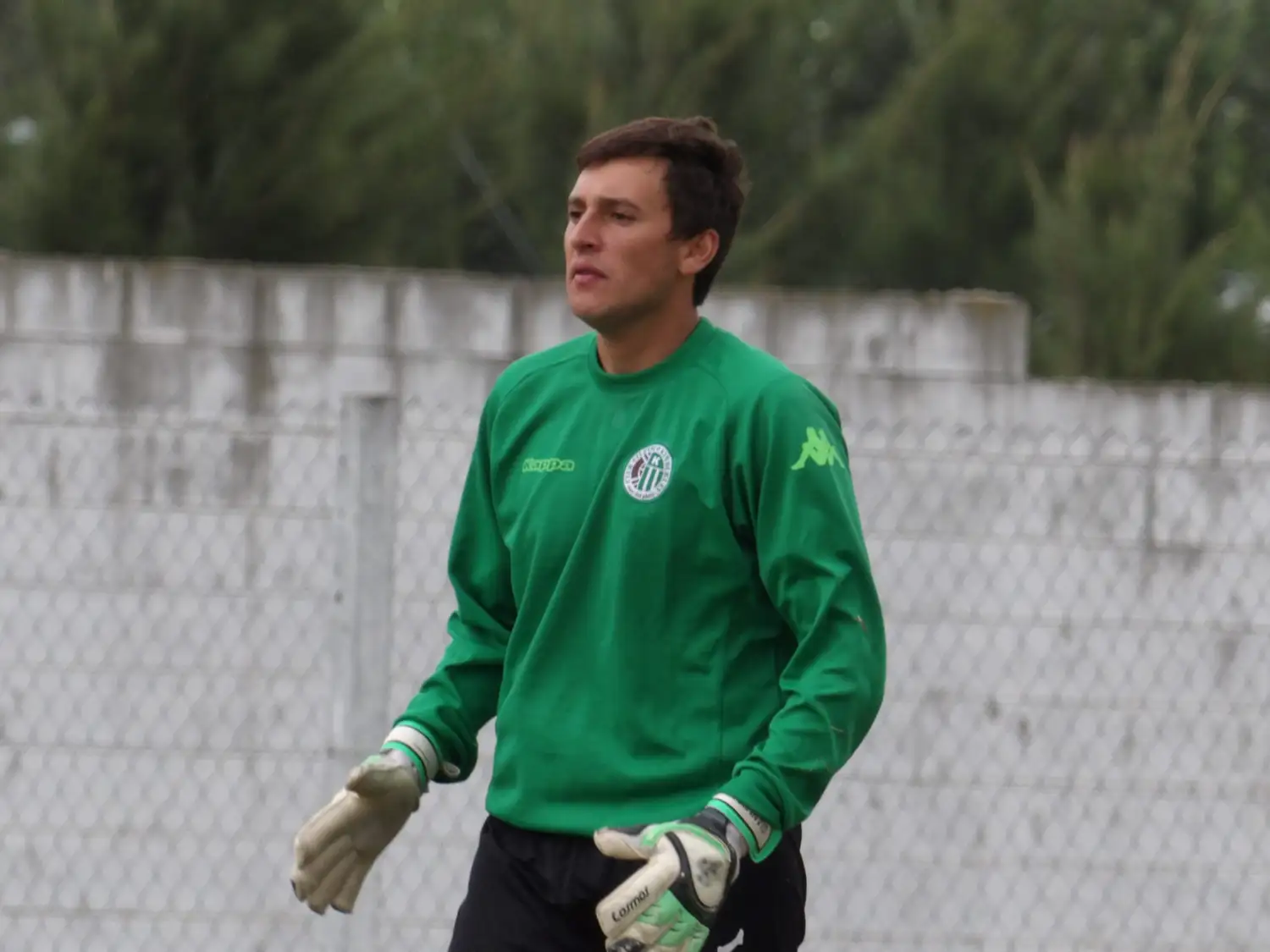 Kimberley goleó en un nuevo amistoso