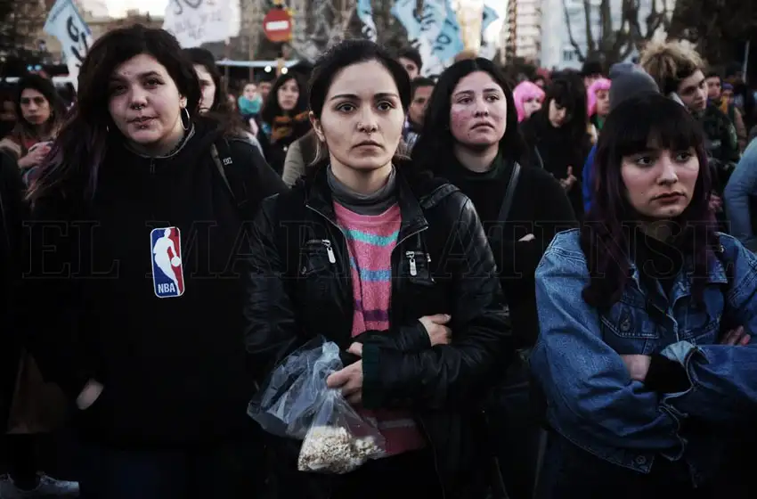 Afirman que hay un intento de femicidio por semana en Mar del Plata