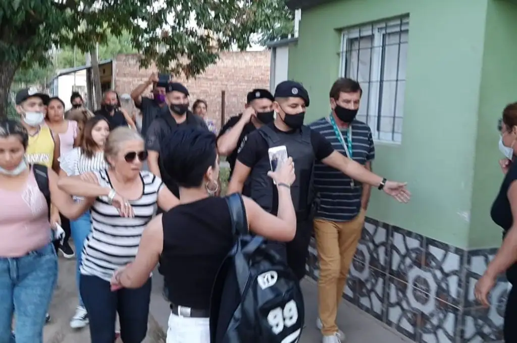 A Marcela la asesinaron de un golpe en la cabeza