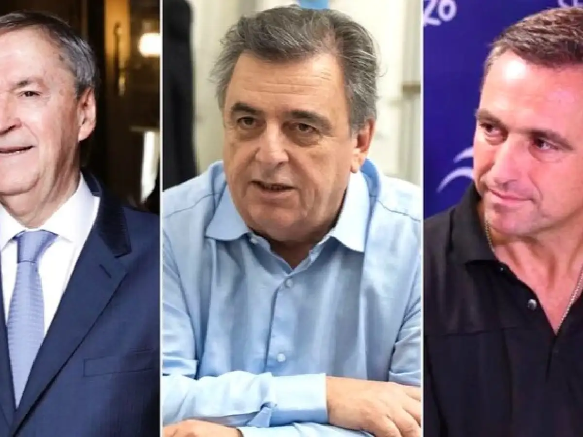 Candidatos cordobeses repudiaron el ataque a Olivares y Yadón