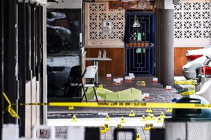 Mataron al hijo de una exsenadora mientras dormía