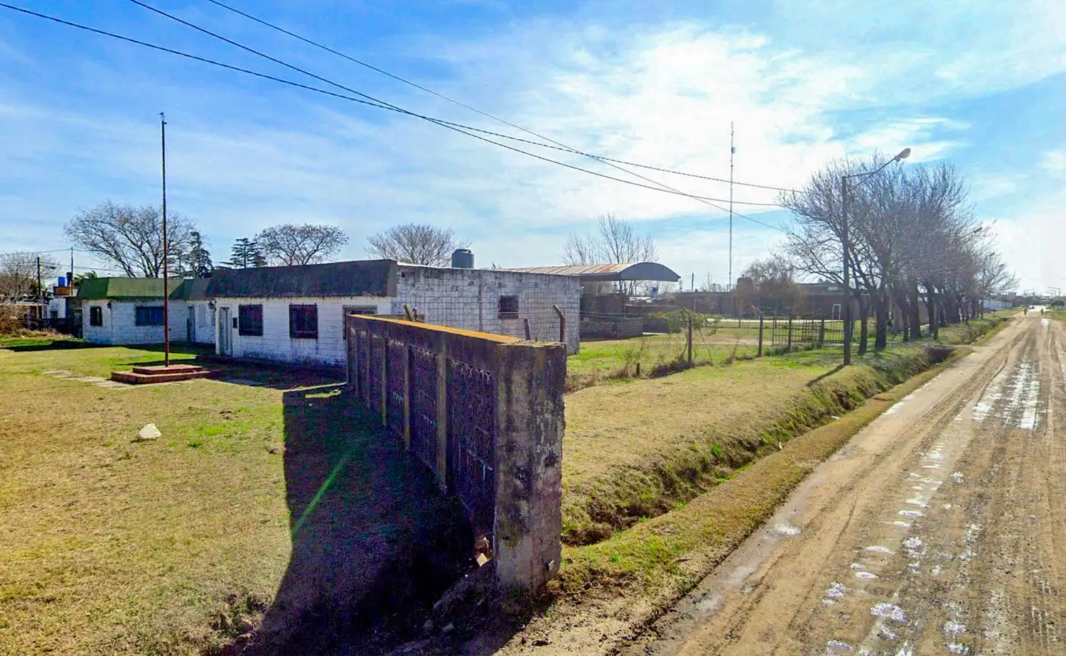 comisaría menores