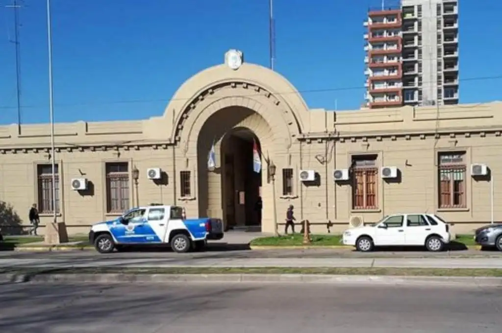 San Lorenzo: 2 policías acusados de violar y filmar el abuso de una compañera quedaron presos