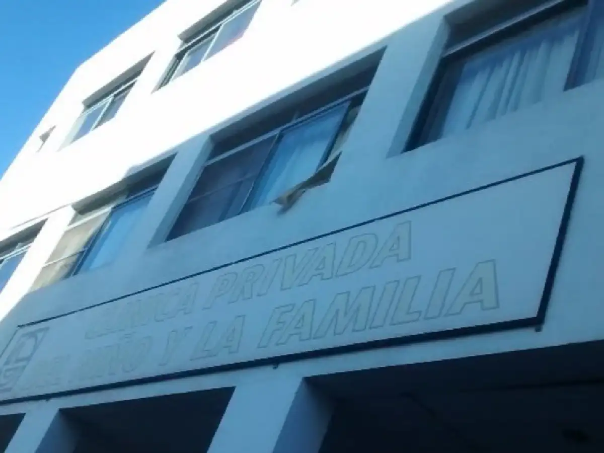 Denuncian mala praxis en Solano: le perforaron el intestino y murió