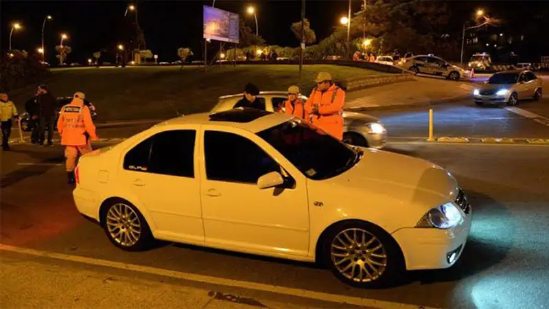 Policía Local y agentes de Seguridad Vial se suman a controles de Tránsito
