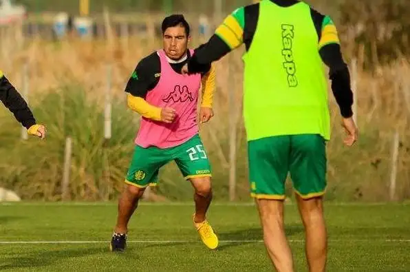 Aldosivi se mide ante un River alternativo
