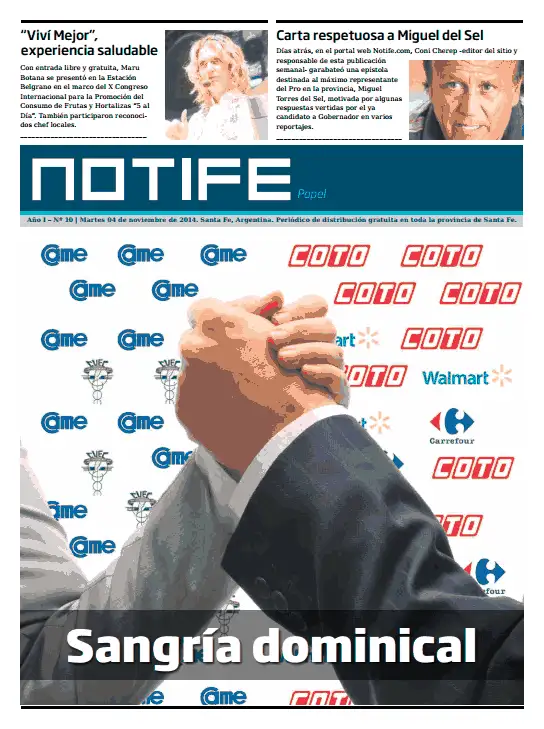Revista Notife: Edición N° 11