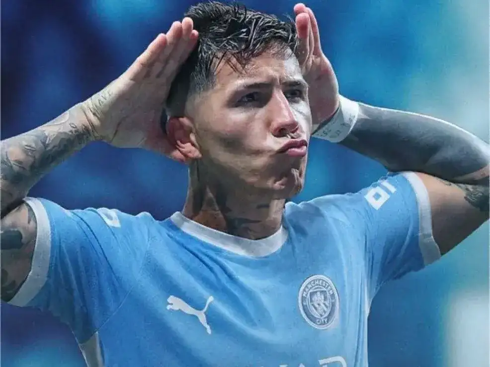 Enzo Fernández, a un paso del Manchester City por una cifra récord