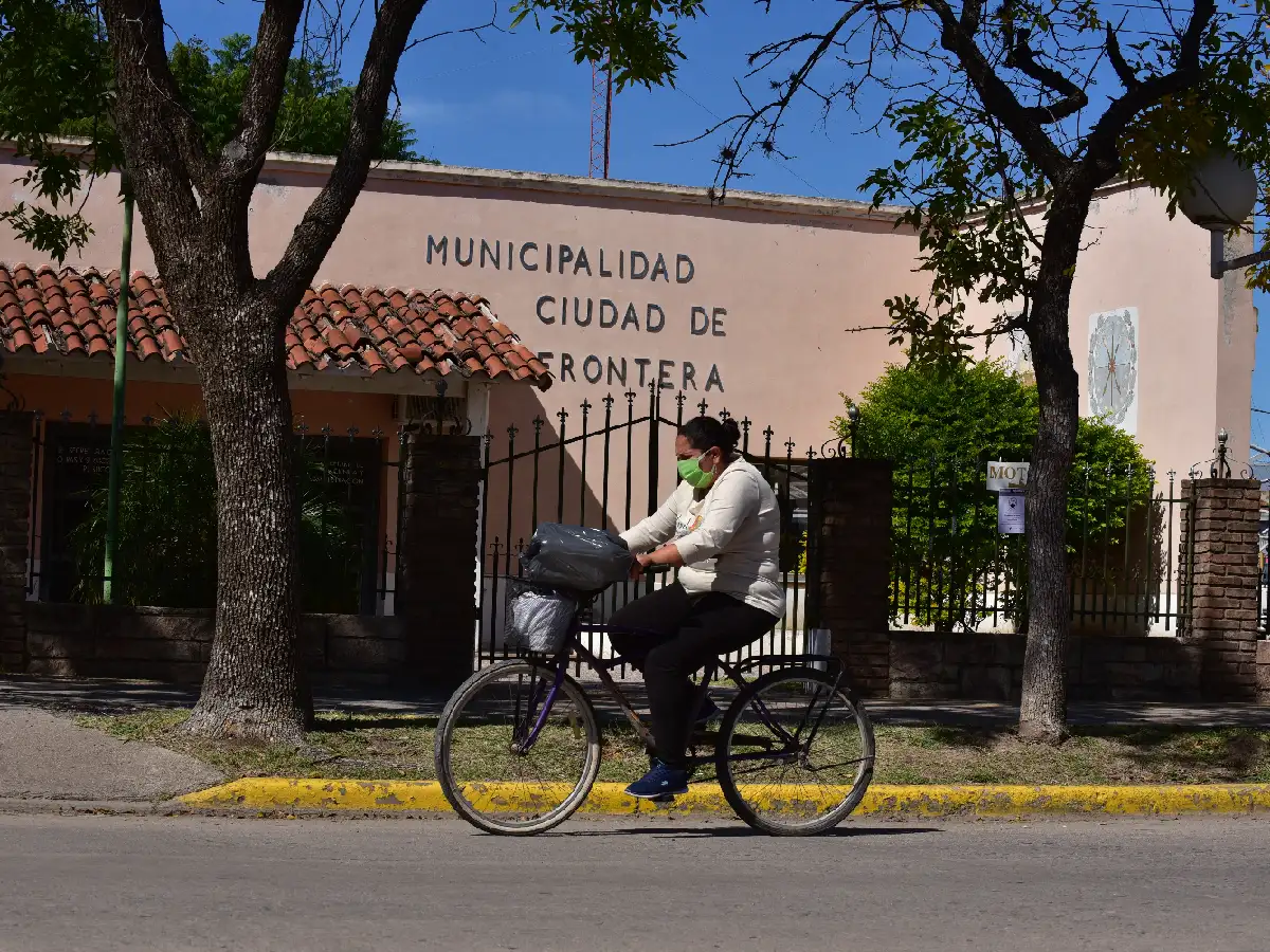 Josefina y Frontera prohíben el ingreso de personas provenientes de Arroyito, Córdoba y Rosario 