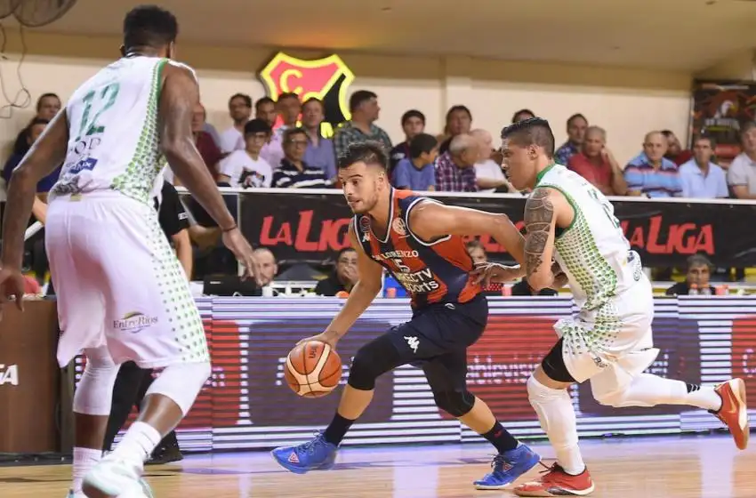 Selem Safar jugará en la Liga colombiana de básquetbol