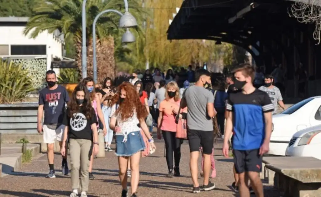 Santa Fe sigue igual y restringen circulación en Rafaela, Sunchales y Esperanza