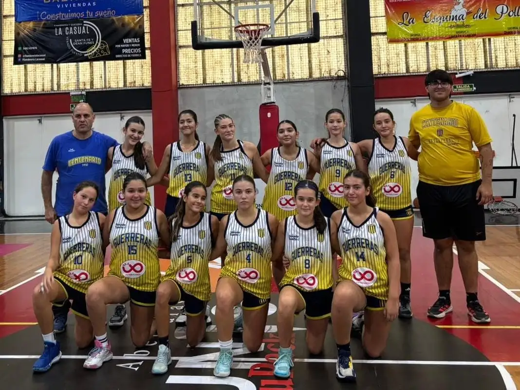 Centenario U15