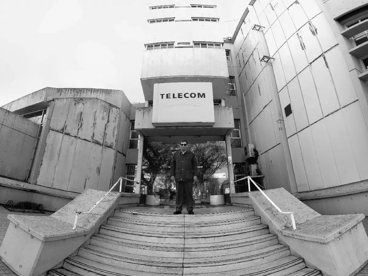 De Entel a Telecom: la historia de Juan,  el hombre de las telecomunicaciones  