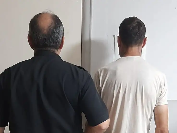 Crédito: Relaciones Policiales.