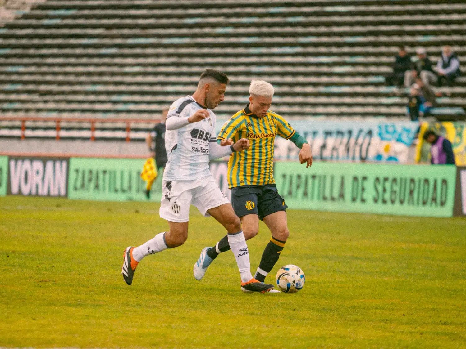 Foto: Prensa Aldosivi