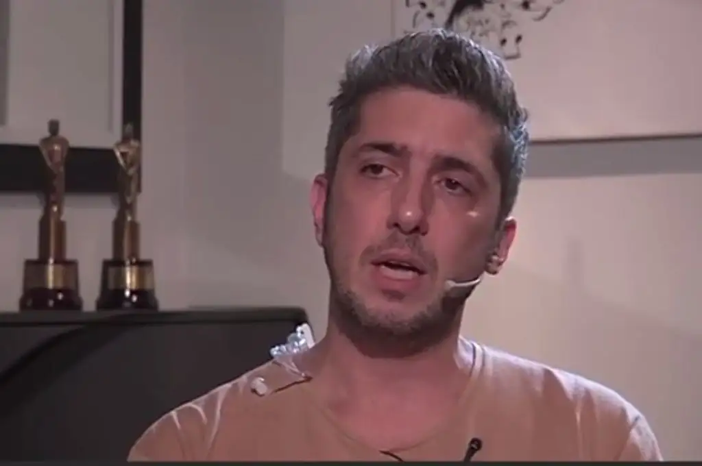 “Me están instigando a que me tire por el balcón”, reveló Jey Mammón en una nueva entrevista