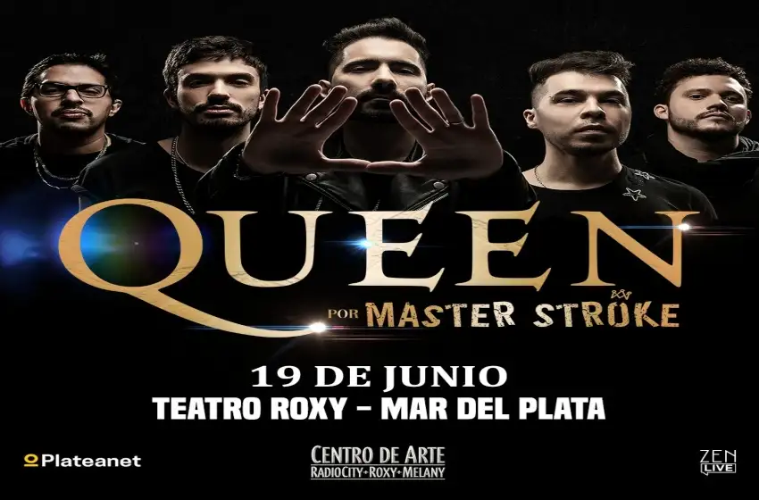 Llega a Mar del Plata el "Homenaje a la Reina"