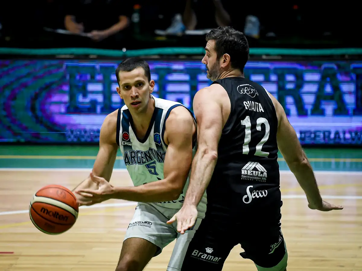 Argentino no pudo con Olímpico