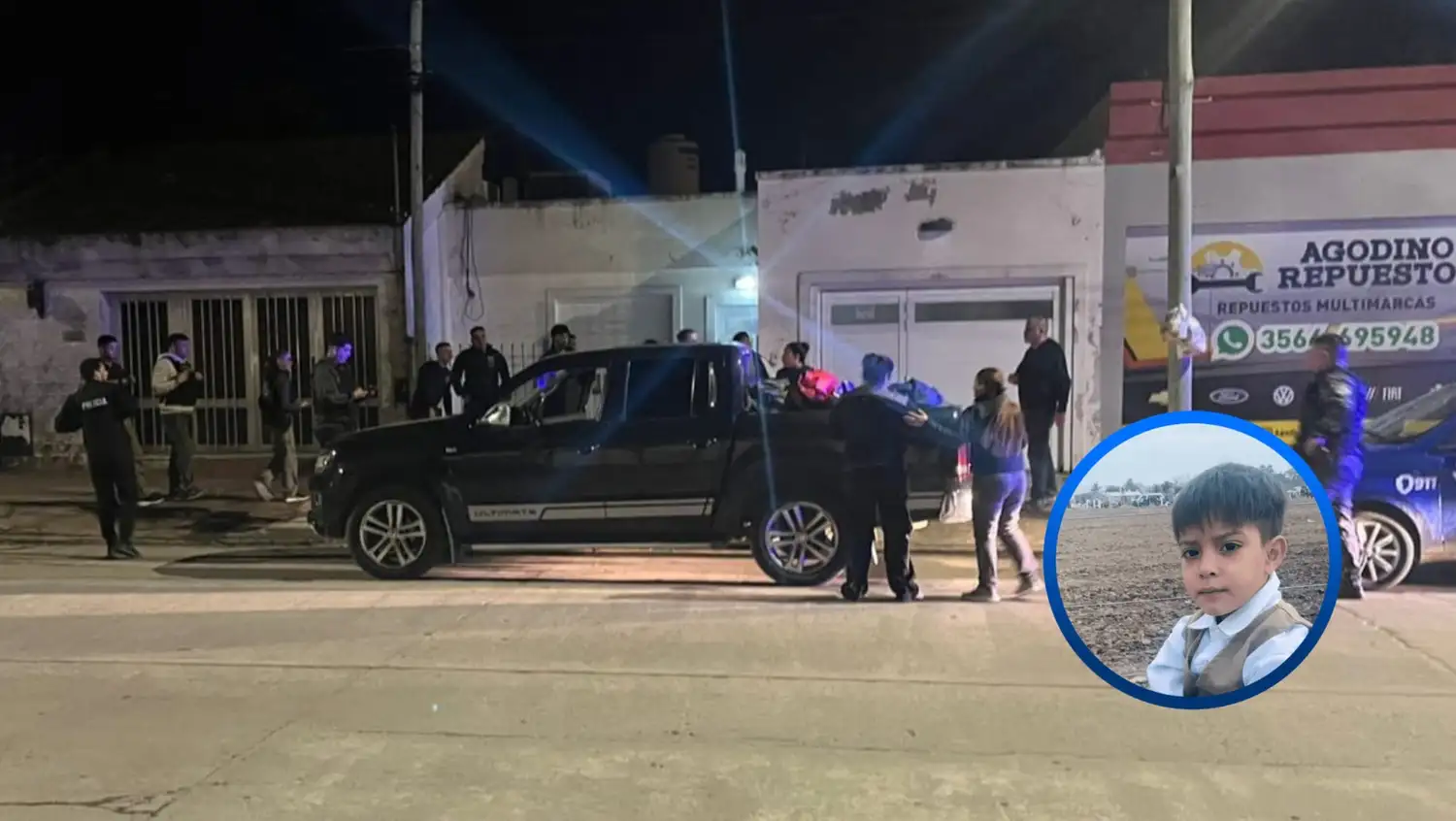 La Policía de Córdoba detuvo anoche al tercer prófugo.