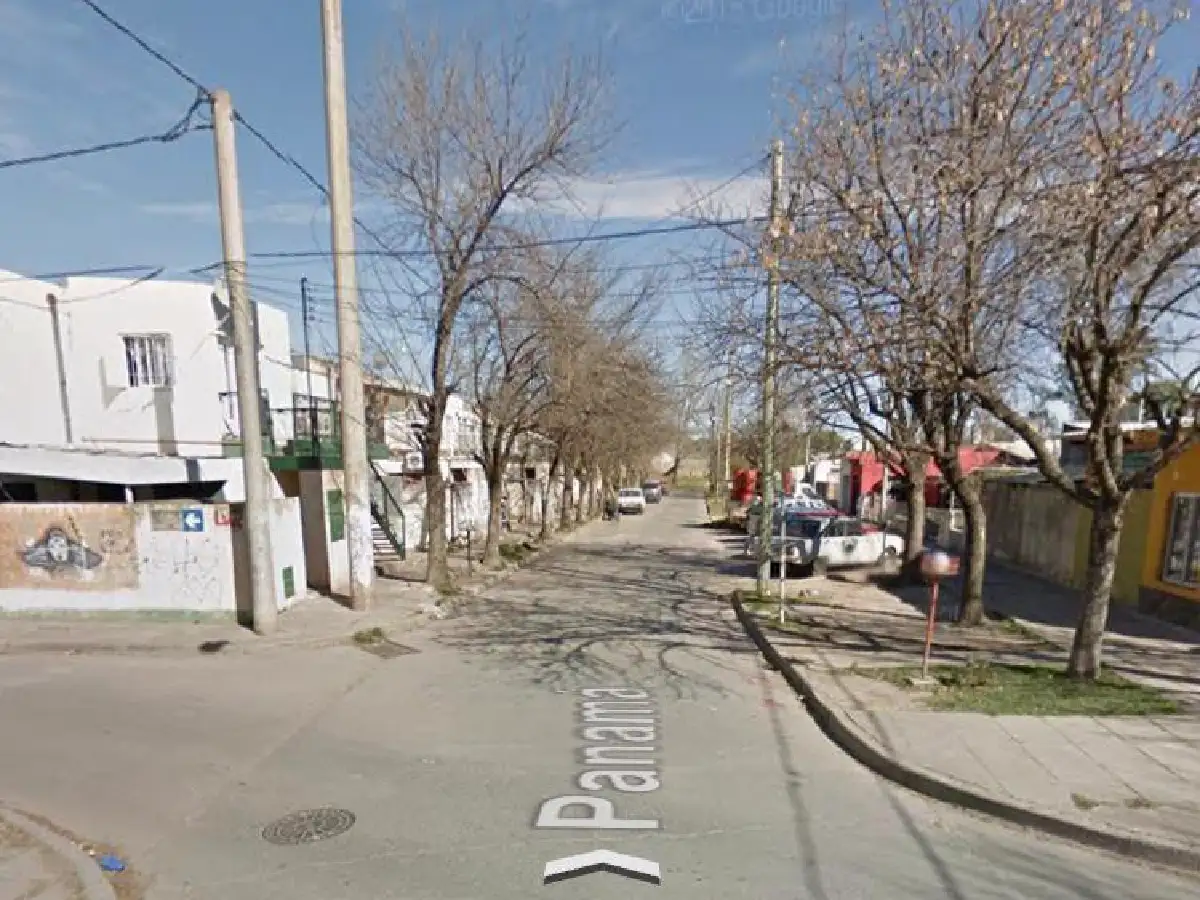 Locura en barrio Saenz Peña 