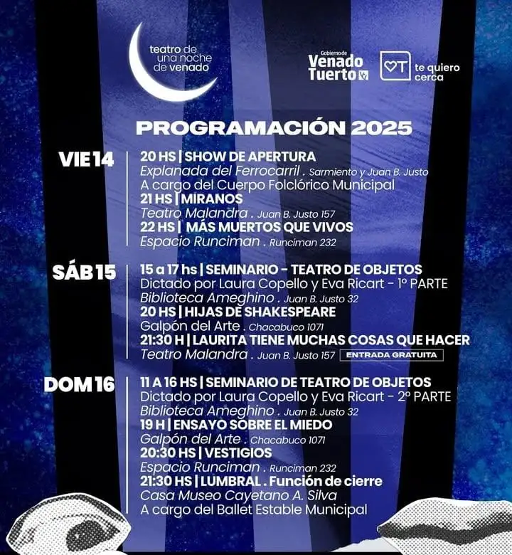 teatro venado