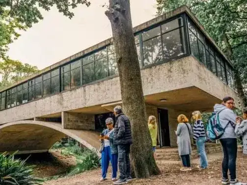 El Museo Casa sobre el Arroyo cerrará durante octubre por trabajos de mantenimiento