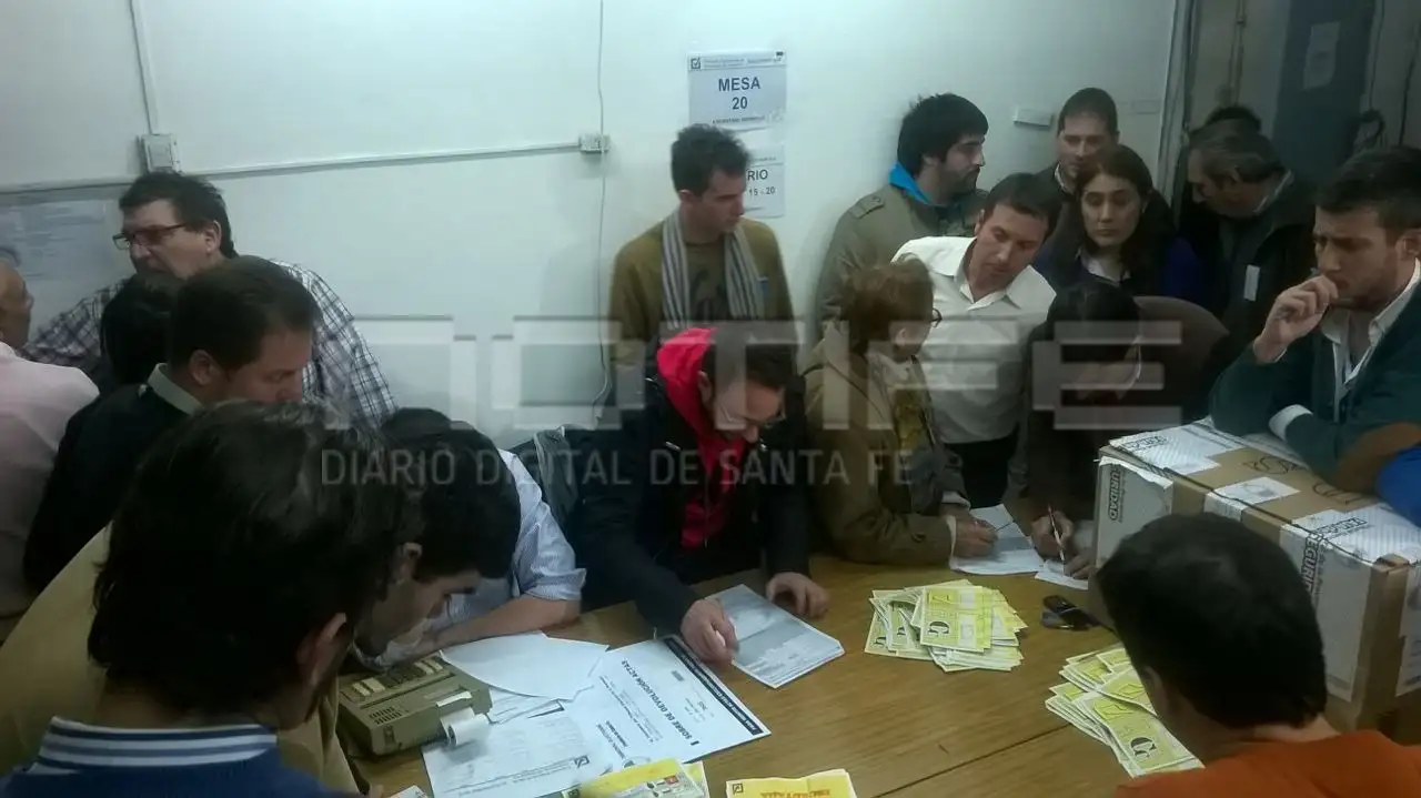 Terminó el escrutinio definitivo: El Frente Progresista continuará al frente de la Gobernación