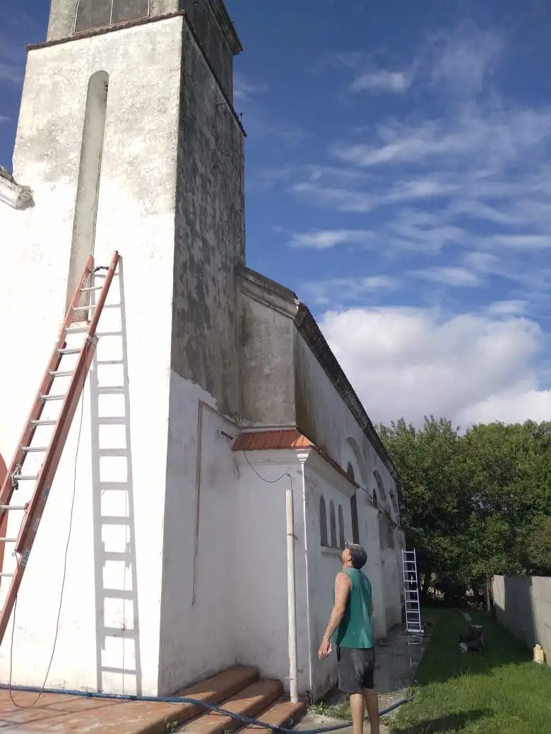 Capilla La Chispa