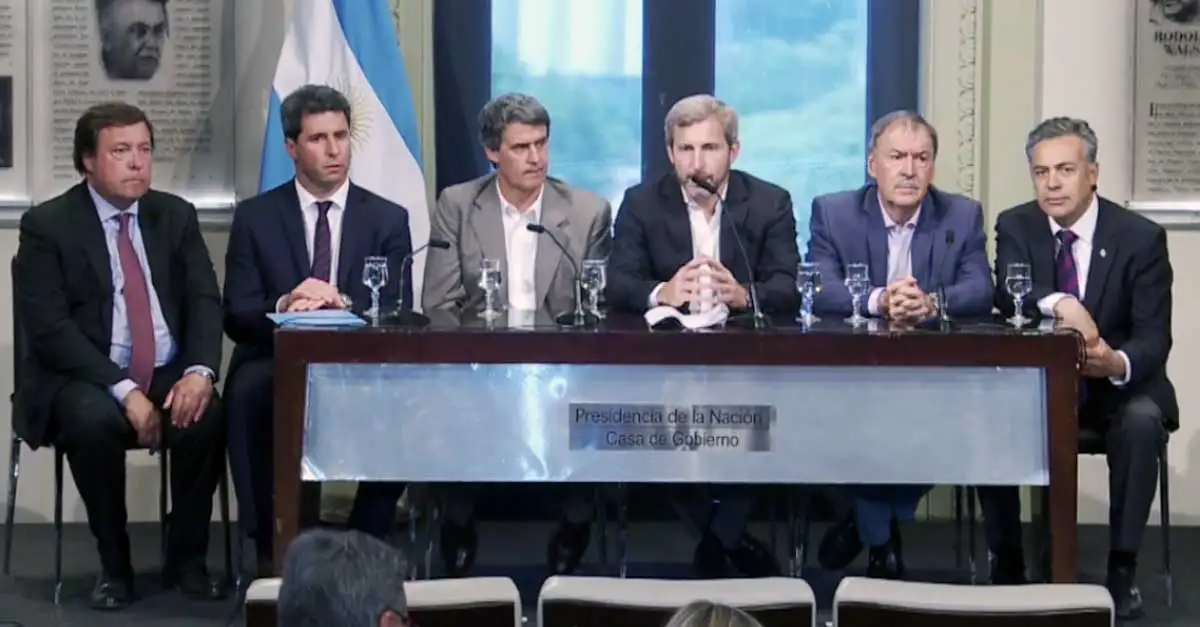 El Gobierno acordó con las provincias el proyecto de Ganancias