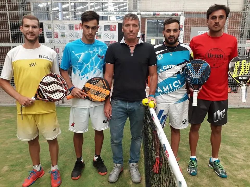 Se juegan los octavos de final