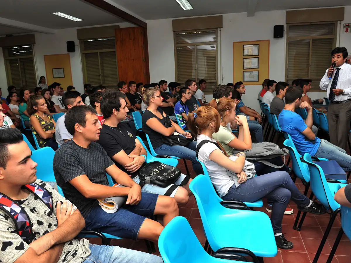 La UTN se abre cada vez más a la región