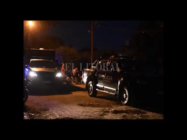 Fue imputado el joven de 20 años por el triple crimen de barrio Scarafía