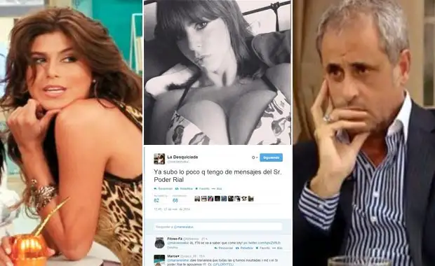 Loly se refugió en Córdoba, en medio de la crisis con Jorge Rial