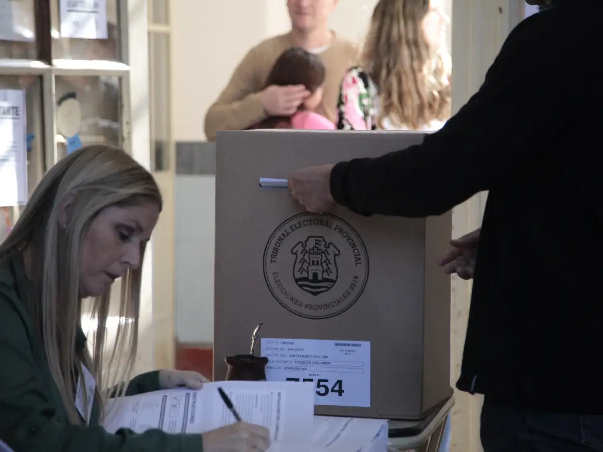 El análisis de LA VOZ DE SAN JUSTO: Los votos en blanco, la "tercera fuerza" en el Concejo 