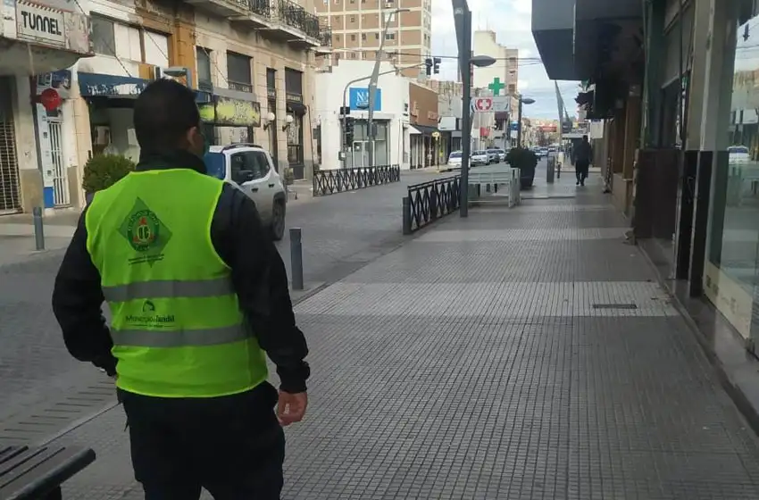 Ante una crecida en los contagios, Tandil seguirá en estadio rojo hasta el domingo