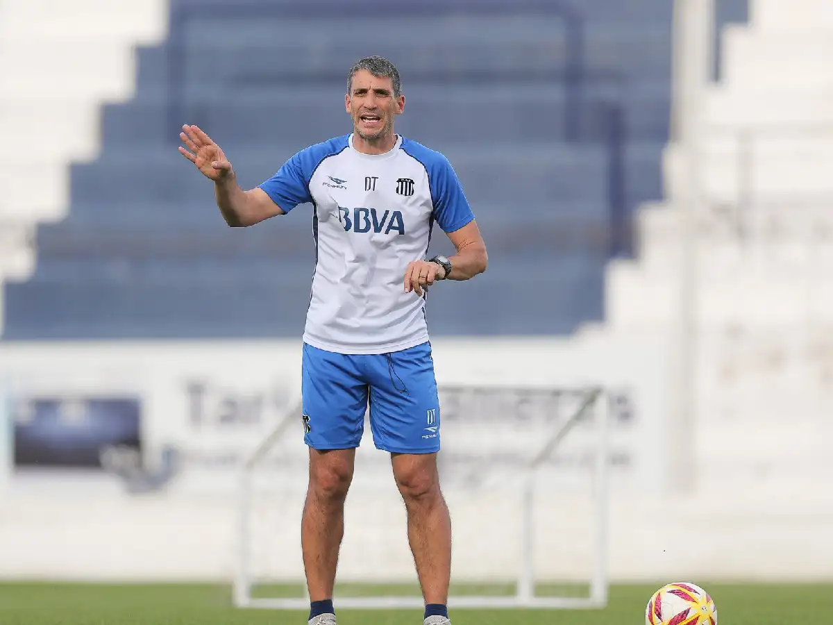 Vojvoda se va de Talleres
