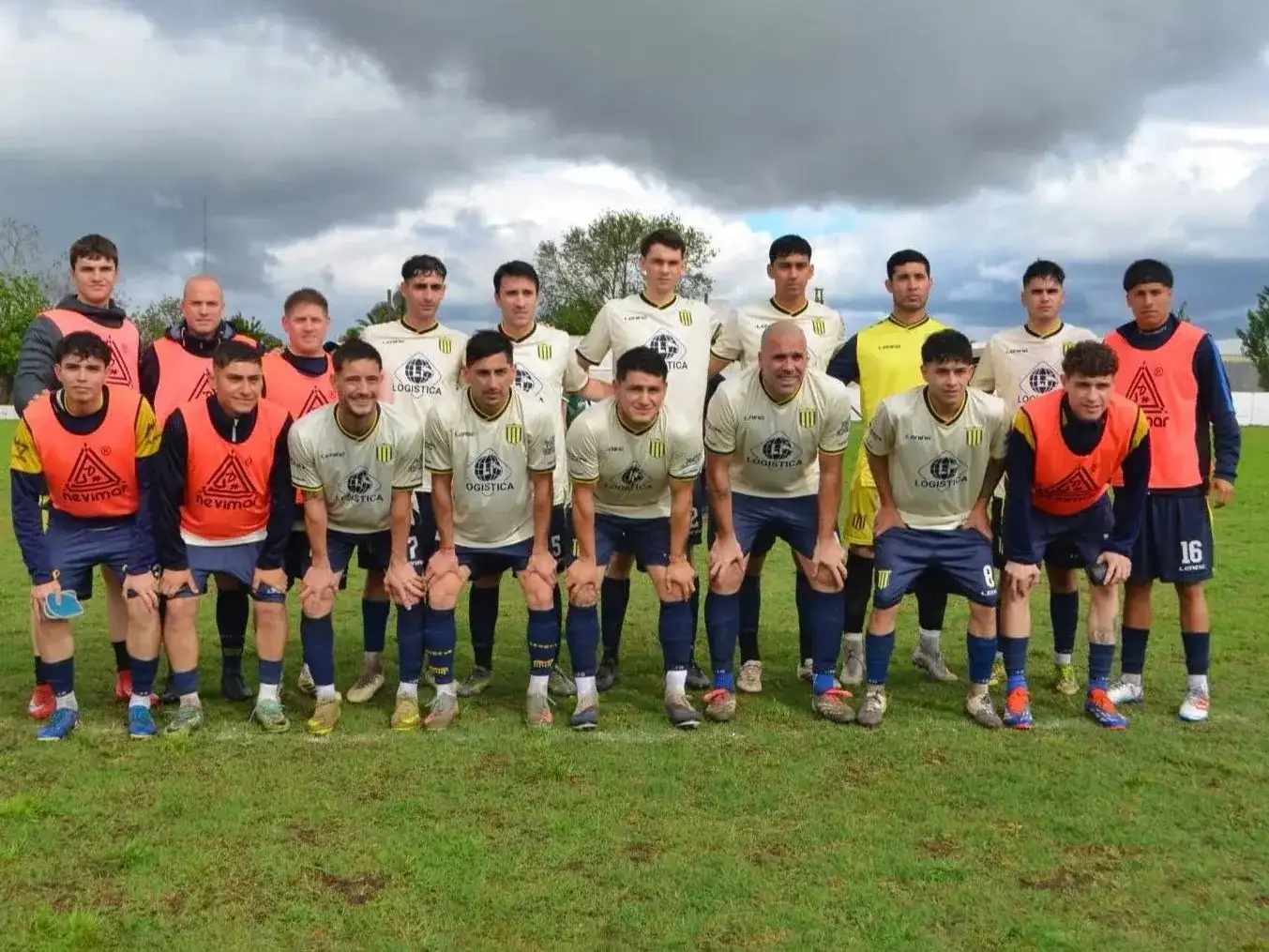 Agustín Maidana marcó el descuento.