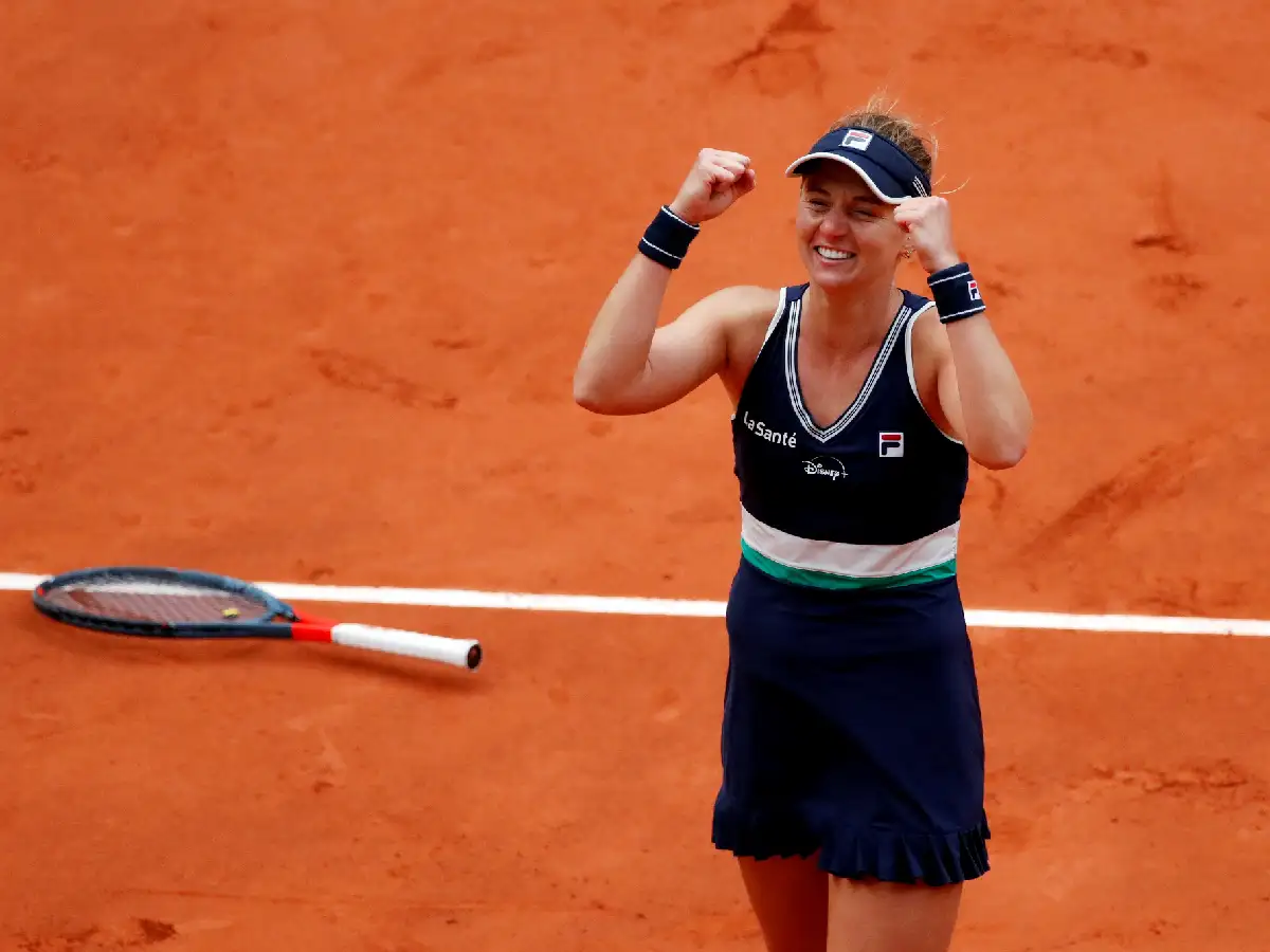 Podoroska es semifinalista en Roland Garros