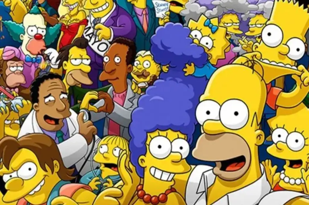 Cada 19 de abril, se celebra el Día Mundial de Los Simpson
